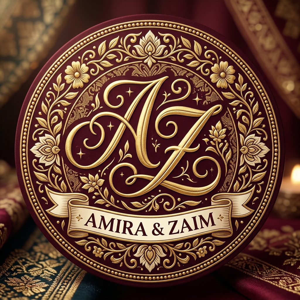 A & Z Monogram